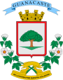 Guanacaste – znak