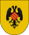 Герб Верхнього (1011 — 1491) та Нижнього (1011 — 1192) графства Пал'ярс