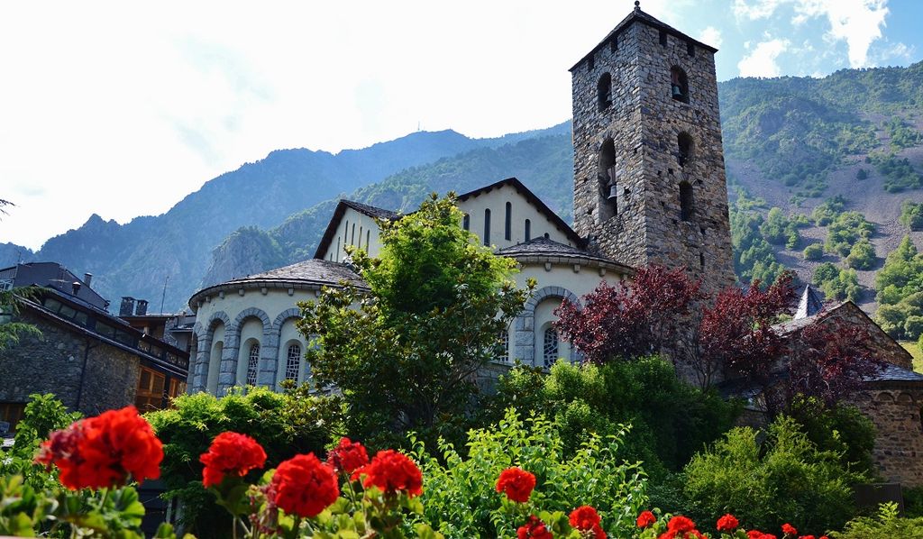 Església de Sant Esteve (Andorra la Vella) - 8