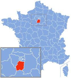 Essonne-Position.svg