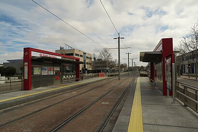 Cómo llegar a Estación de Prado del Espino en transporte público - Sobre el lugar