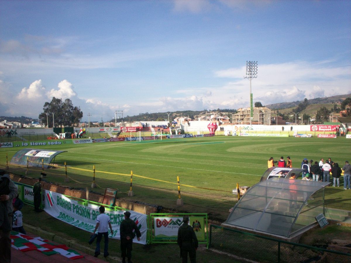 Boyacá Chicó F.C. - Wikipedia