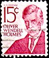 Oliver Wendell Holmes