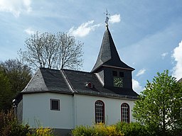 Kyrka i Steinbrücken.