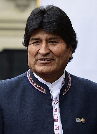 Evo Morales in 2017 Evo Morales 2017.jpg