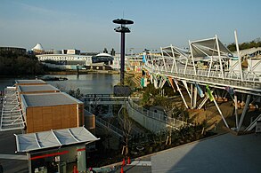 The Expo 2005 was the second world's fair held in Japan