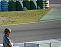 Jerez test, February 2011