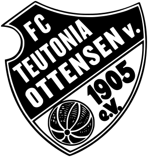 FC Teutonia Ottensen German association football club