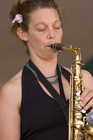 <span class="mw-page-title-main">Aurora Nealand</span> American jazz musician