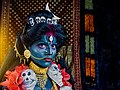 Face Makeup Like As Indian Goddes (1) 02 by TAPAS KUMAR HALDER