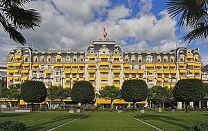 Fairmont Le Montreux Palace