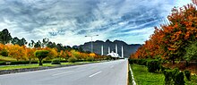 Attēls:Faisal_Masjid,_Faisal_Avenue,_Islamabad,_Pakistan.jpg