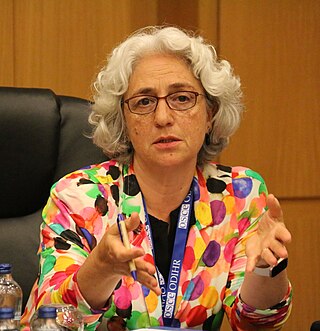 <span class="mw-page-title-main">Farah Karimi</span> Iranian-Dutch politician (born 1960)