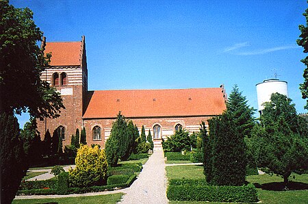 FaxeKirke