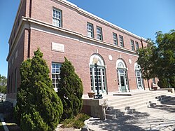 Federal Building and Post Office (Fallon, Nevada).jpg