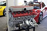 Vignette pour Moteur F140 Ferrari-Maserati