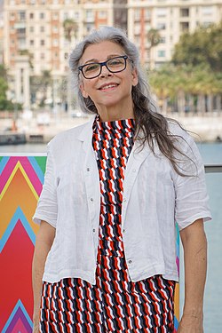 Festival de Málaga 2020 - Kiti Mánver (Cropped).jpg