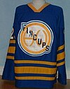 Hamilton Fincups blue jersey, 1976 Fincupsjersey.jpg