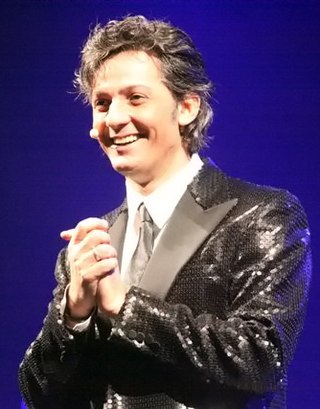 <span class="mw-page-title-main">Rosario Fiorello</span> Italian comedian (born 1960)