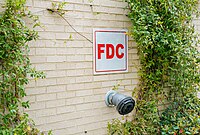 Fire Department Connection (FDC) Standpipe (46791829764).jpg