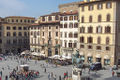 Piazza della Signoria (in front of Palazzo Vecchio)