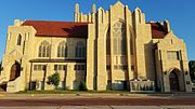 First United Methodist Church - Hays, Kansas 01.jpg