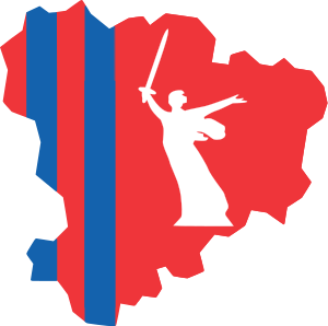 Flag-map of Volgograd Oblast.svg