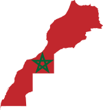 موقع المغرب