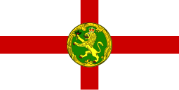Bandeira de Alderney