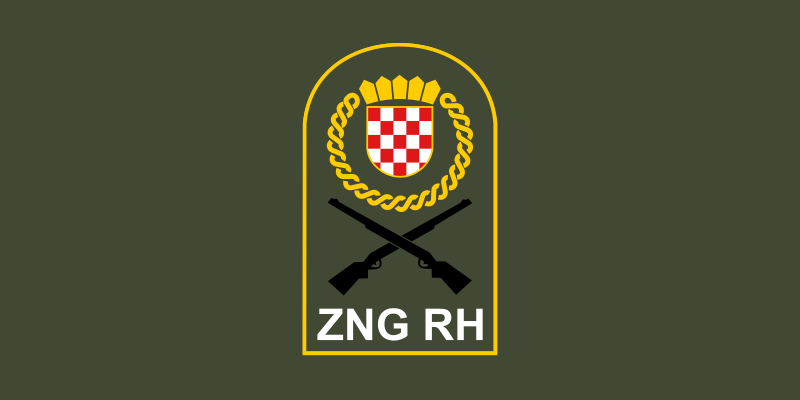 File:Flag of Croatian National Guard.svg