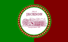Flag of Jackson