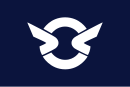 Drapeau de Kushima-shi