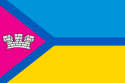 Flagge von Pervomaisk