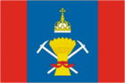 Flag of Podolsk rayon (Moscow oblast).png