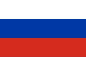 Die Flagge Russlands wird mit der Flagge Transnistriens gleichgesetzt