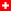 Sveits' flagg