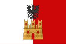 Flag of Tirano.svg