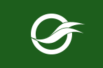 Flag of Yanai, Yamaguchi.svg
