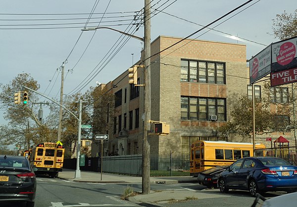 PS 207 Annex