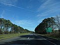 Florida I10eb Exit 225 1 mile.JPG