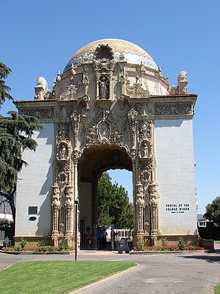 Portal of the Folded Wings Shrine to Aviation