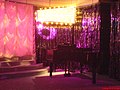 Forbidden Broadway set in Menier Chocolate Factory 2009.jpg