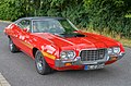 * Nomination 1972 Ford Gran Torino --Ermell 06:54, 14 July 2022 (UTC) * Promotion  Support Good quality -- Johann Jaritz 10:42, 14 July 2022 (UTC)