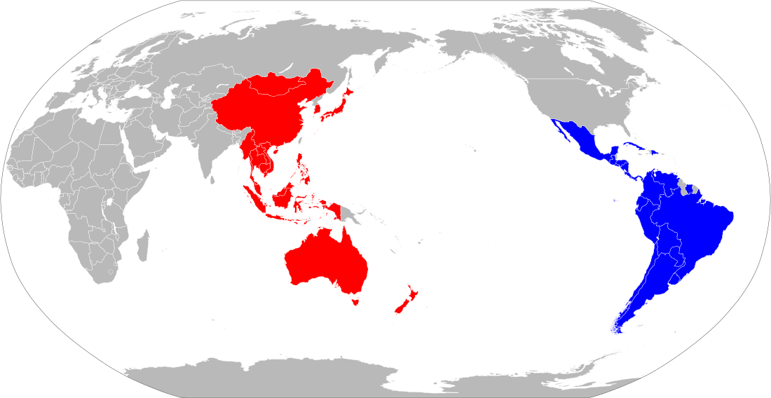 Forum of East Asia–Latin America Cooperation