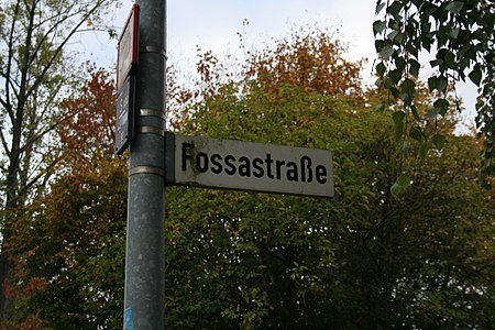 Auch verdiente Enzyklopädisten sollen in Straßennamen verewigt werden!