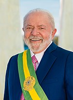 Pienoiskuva sivulle Luiz Inácio Lula da Silva