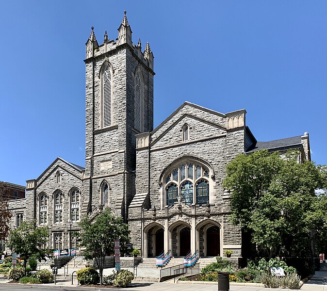 File:Foundry United Methodist Church July 2020 - 2.jpg