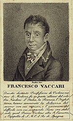 Miniatura para Francisco Vaccari