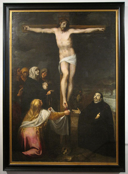 File:Francisco Ribalta, La visión del Calvario, 1612-19.jpg