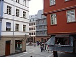 Neues Rotes Haus am Markt